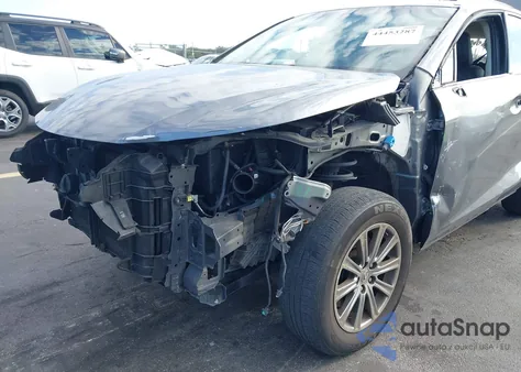 2017 Lexus Nx 200T z USA, uszkodzony, nr VIN JTJBARBZ8H2100141